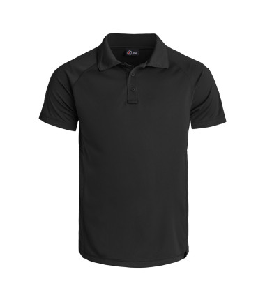 Polo Instructor noir A10 Equipment