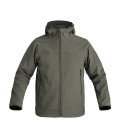 Veste Softshell Instructor vert olive A10 Equipment