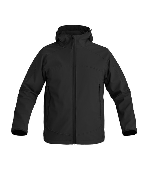 Veste Softshell Instructor noir A10 Equipment