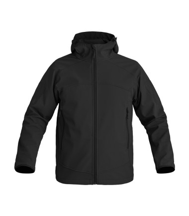 Veste Softshell Instructor noir A10 Equipment