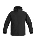 Veste Softshell Instructor noir A10 Equipment