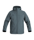 Veste Softshell Instructor gris béton A10 Equipment