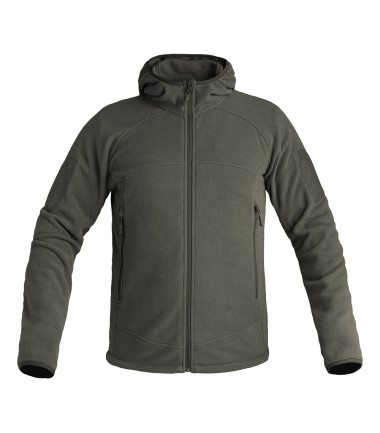 Veste Polaire Instructor vert olive A10 Equipment