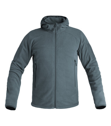 Veste Polaire Instructor gris béton A10 Equipment