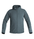 Veste Polaire Instructor gris béton A10 Equipment
