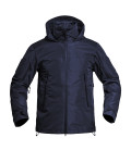 Parka Hardshell Fighter bleu marine A10 Equipment