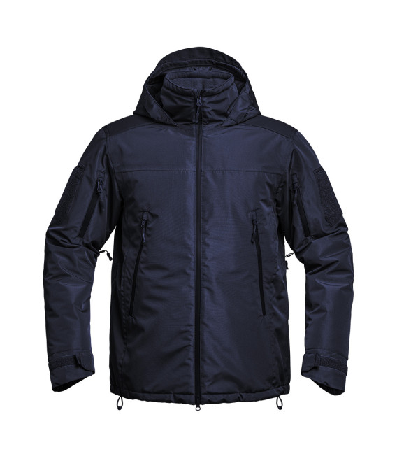 Parka Hardshell Fighter XMF 200 bleu marine A10 Equipment