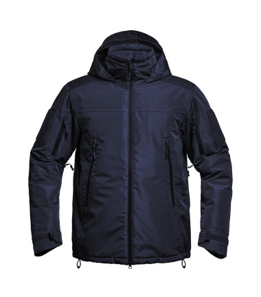 Parka Hardshell Fighter XMF 200 bleu marine A10 Equipment
