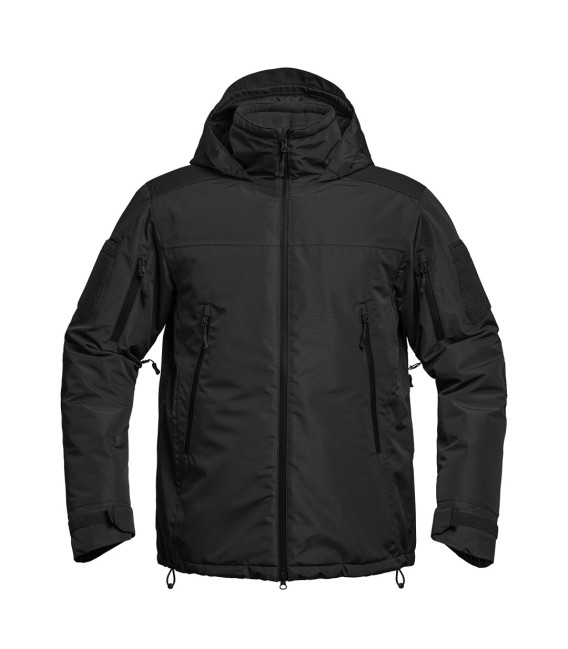 Parka Hardshell Fighter XMF 200 noir A10 Equipment
