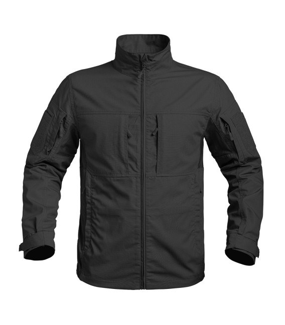 Veste courte Fighter Noir A10 Equipment