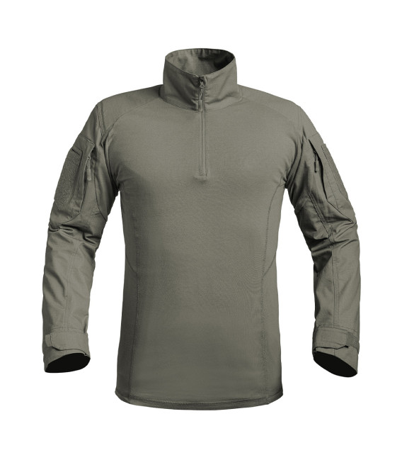 Chemise UBAS Fighter vert olive A10 Equipment