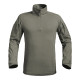 Chemise UBAS Fighter vert olive A10 Equipment
