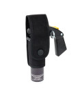 Porte-aérosol 100 ml avec poignée Sécu-One Noir A10 Equipment