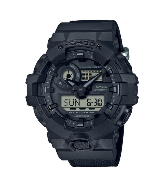 Montre G-Shock GA-700BCE noir