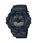 Montre G-Shock GA-700BCE noir
