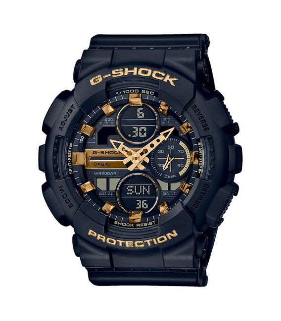 Montre G-Shock GMA-S140M noir