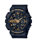 Montre G-Shock GMA-S140M noir