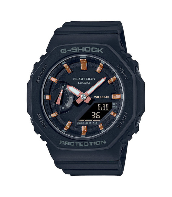 Montre G-Shock GMA-S2100 noir