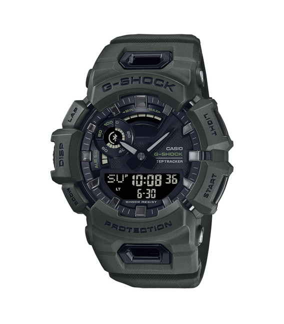 Montre G-Shock GBA-900UU vert olive