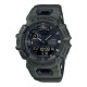 Montre G-Shock GBA-900UU vert olive