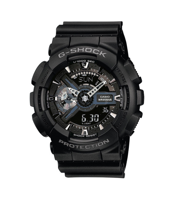 Montre G-Shock GA-110 noir