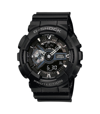Montre G-Shock GA-110 noir