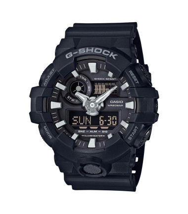Montre G-Shock GA-700 noir