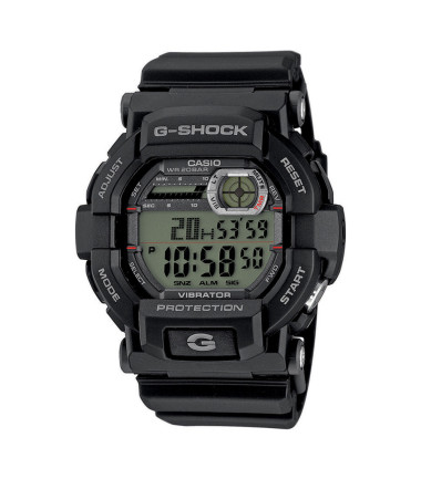 Montre G-Shock GD-350 noir