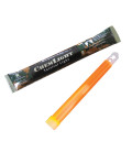 Bâton lumineux ChemLight 15 cm - 12 heures orange