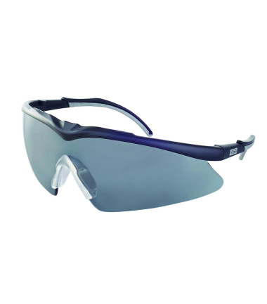 Lunettes de protection balistique Tector écran fumé MSA