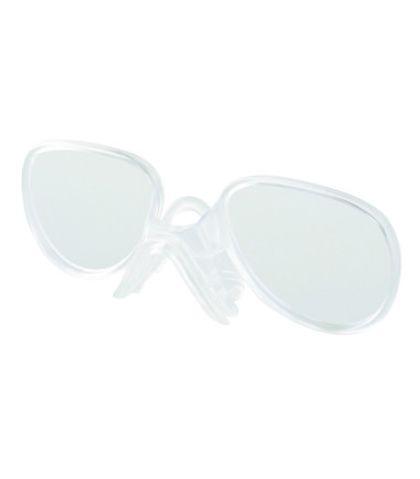 Insert verres correcteurs pour lunettes de protection balistique Tector