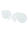 Insert verres correcteurs pour lunettes de protection balistique Tector