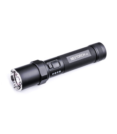 Lampe rechargeable P8 - éclairage blanc - 1300 lumens Nextorch