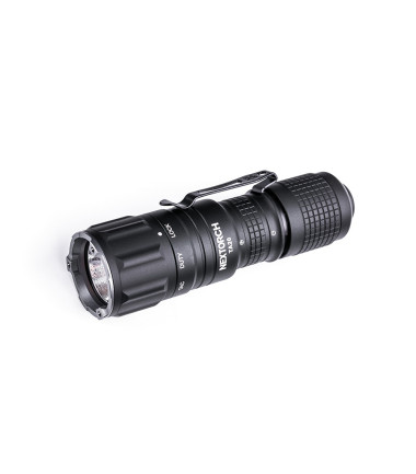 Lampe tactique compacte rechargeable TA20 - éclairage blanc - 1000 lumens Nextorch