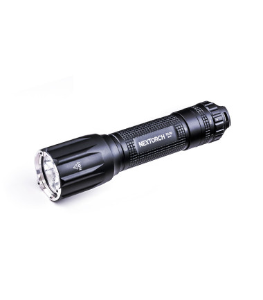 Lampe tactique rechargeable TA30 MAX - éclairage blanc - 2100 lumens Nextorch