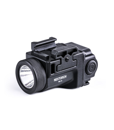 Lampe rechargeable pour arme de poing WL14 - éclairage blanc - 500 lumens Nextorch