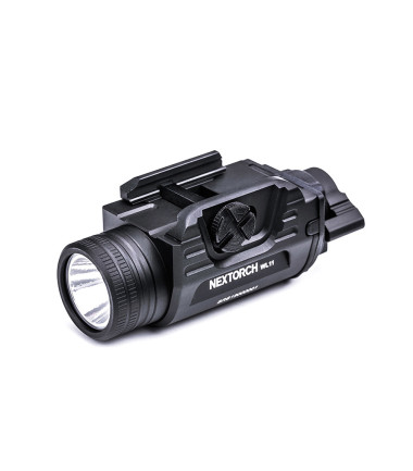 Lampe rechargeable pour arme de poing WL11 - éclairage blanc - 650 lumens Nextorch