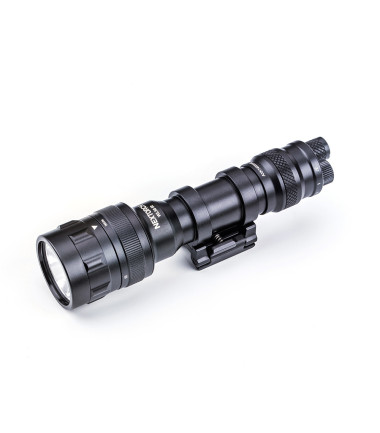 Lampe pour arme longue WL50 IR - éclairage blanc + infrarouge - 860 lumens Nextorch