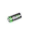 Batterie rechargeable 16340 3.6V 800 mAh avec port USB type-C Nextorch