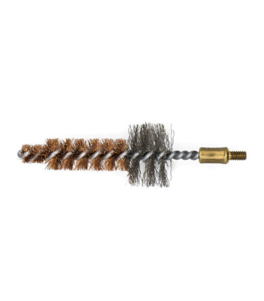 Brosse de nettoyage pour arme calibre .30/7.62 mm
