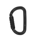 Mousqueton asymétrique léger Am'D à verrouillage Triact-Lock Petzl