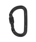 Mousqueton asymétrique léger sac étanche à verrouillage Twist-Lock Petzl