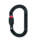 Mousqueton ovale à haute résistance Oxan à verrouillage Screw-Lock Petzl