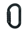 Mousqueton ovale à haute résistance Oxan à verrouillage Triact-Lock Petzl