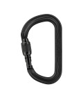 Mousqueton asymétrique à haute résistance Vulcan à verrouillage Triact-Lock Petzl
