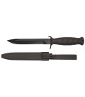 couteau de survie, Autriche, plastique - Surplus militaire