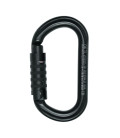 Mousqueton ovale léger OK à verrouillage Triact-Lock Petzl