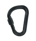 Mousqueton asymétrique ultra-léger Attache à verrouillage Screw-Lock Petzl