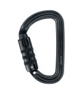 Mousqueton asymétrique ultra-léger Sm'D à verrouillage Triact-Lock Petzl