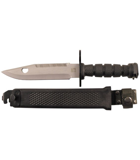 CN baïonnette M95, fourreau plastique - Surplus militaire